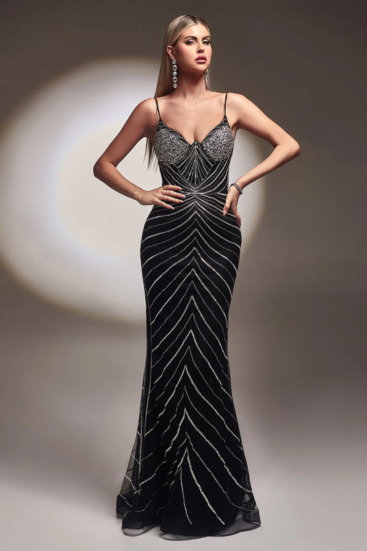 The Definitive Guide to Black Tie Dresses