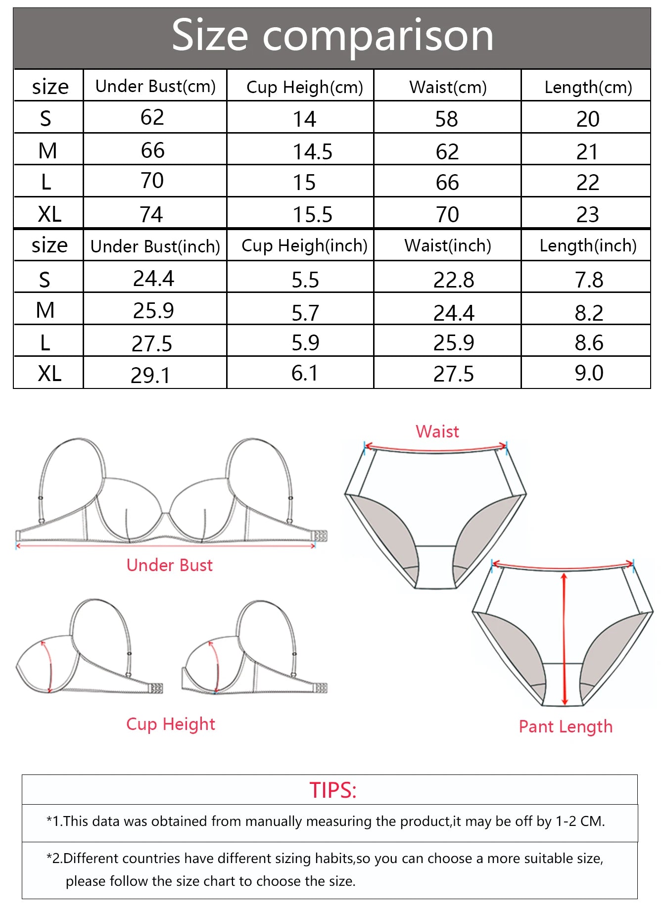 Chrysanthemum pattern push up bra and panties set