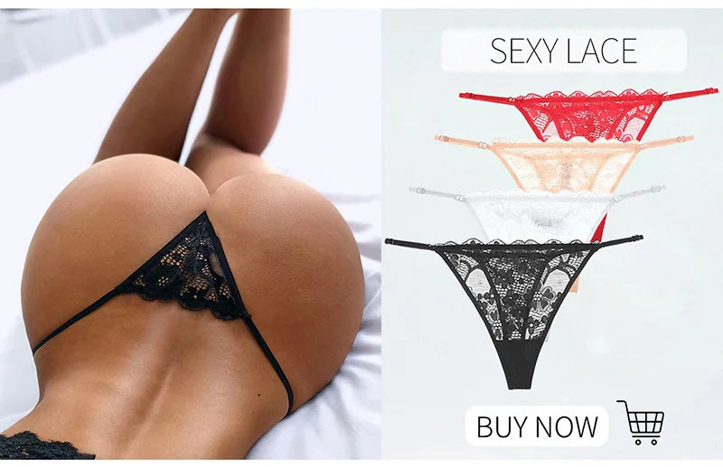Rhinestones Diamonds G-string Thongs T-backs