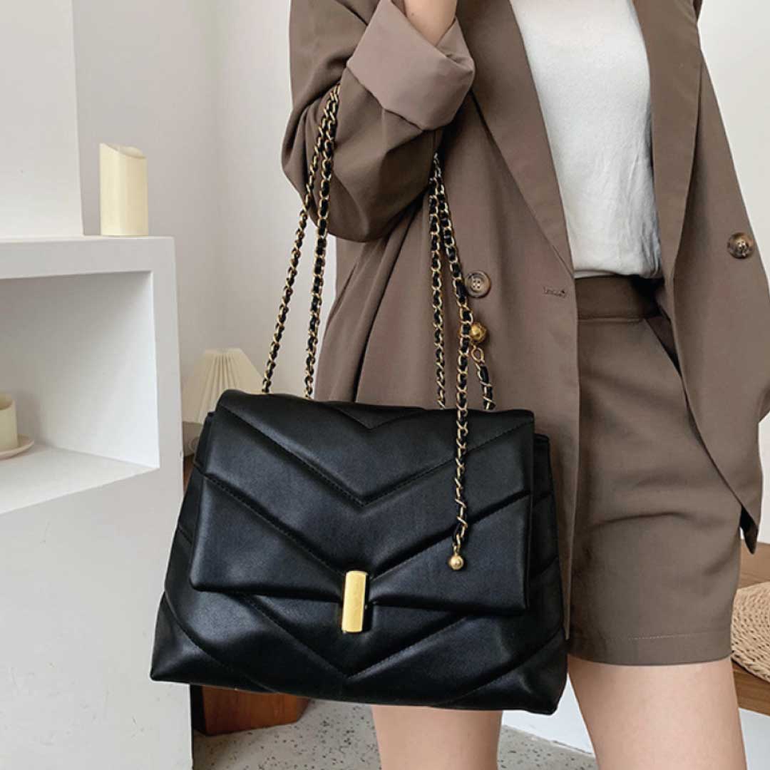 Bernie Shoulder Bag Posh Styles Apparel