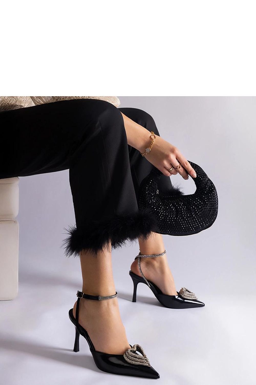 High heel pumps model 207198 Solea