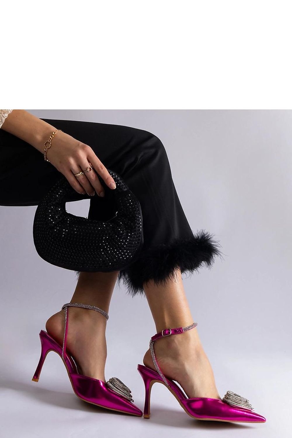 High heel pumps model 207199 Solea
