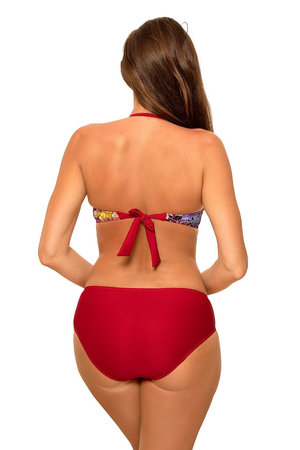 Swimsuit two piece model 165683 Marko