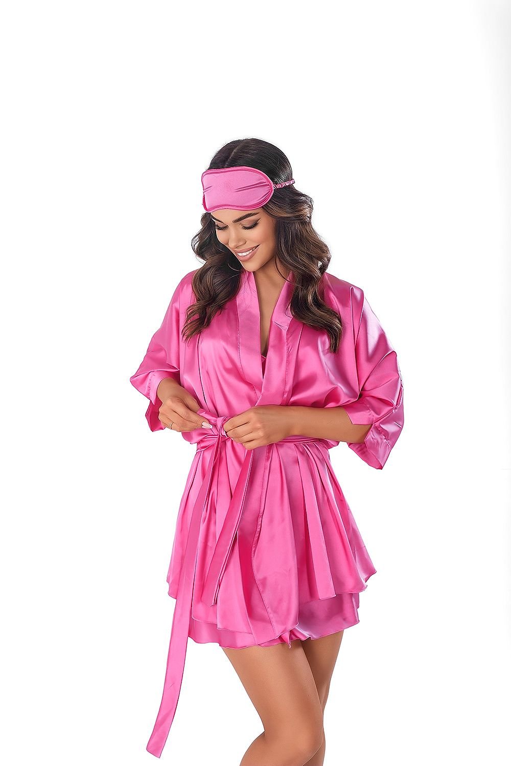 Dressing Gowns/Bathrobes model 181225 Anais