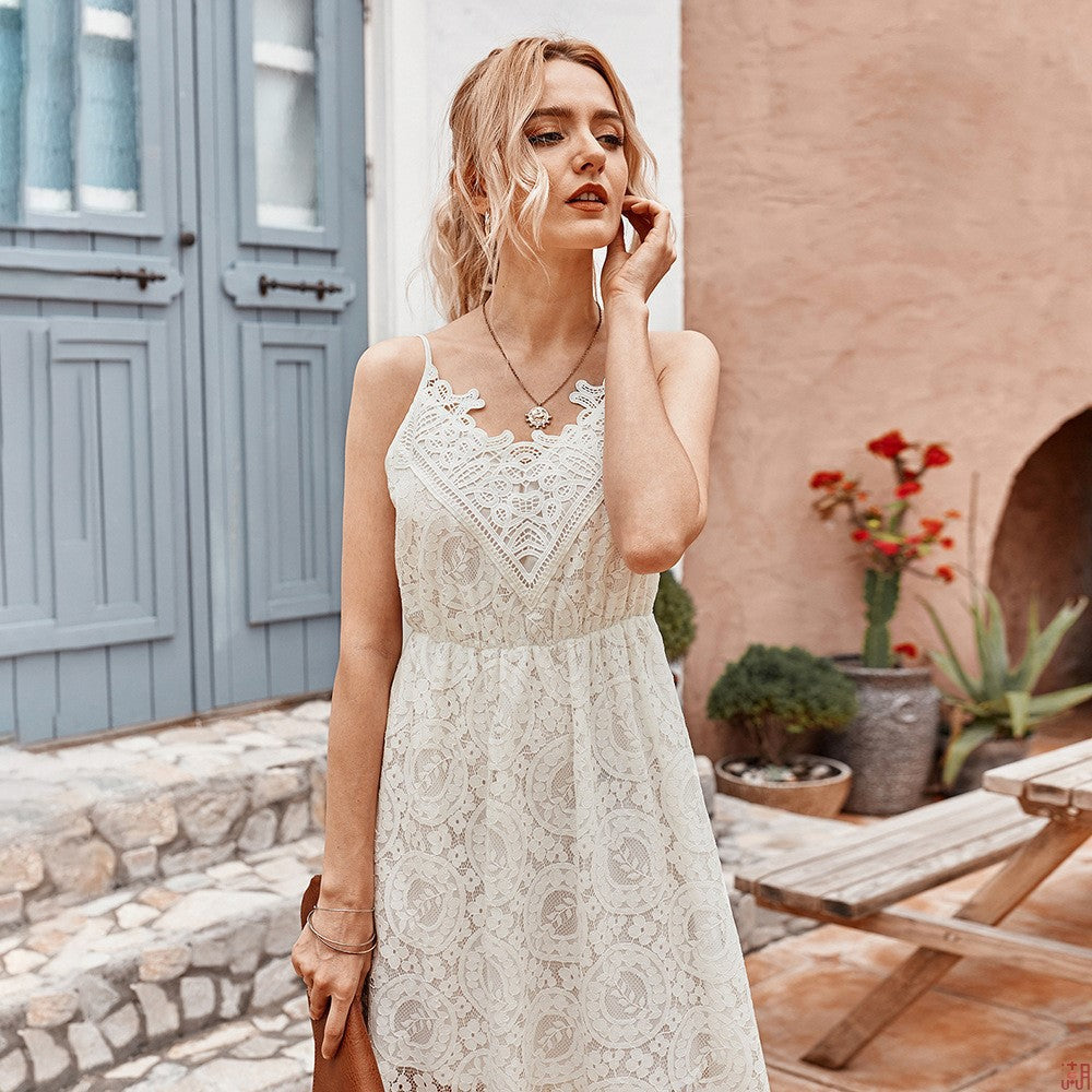 Summer Midi Day Dress