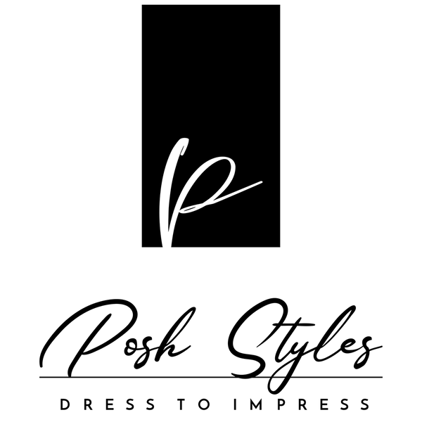 Posh Styles Apparel logo