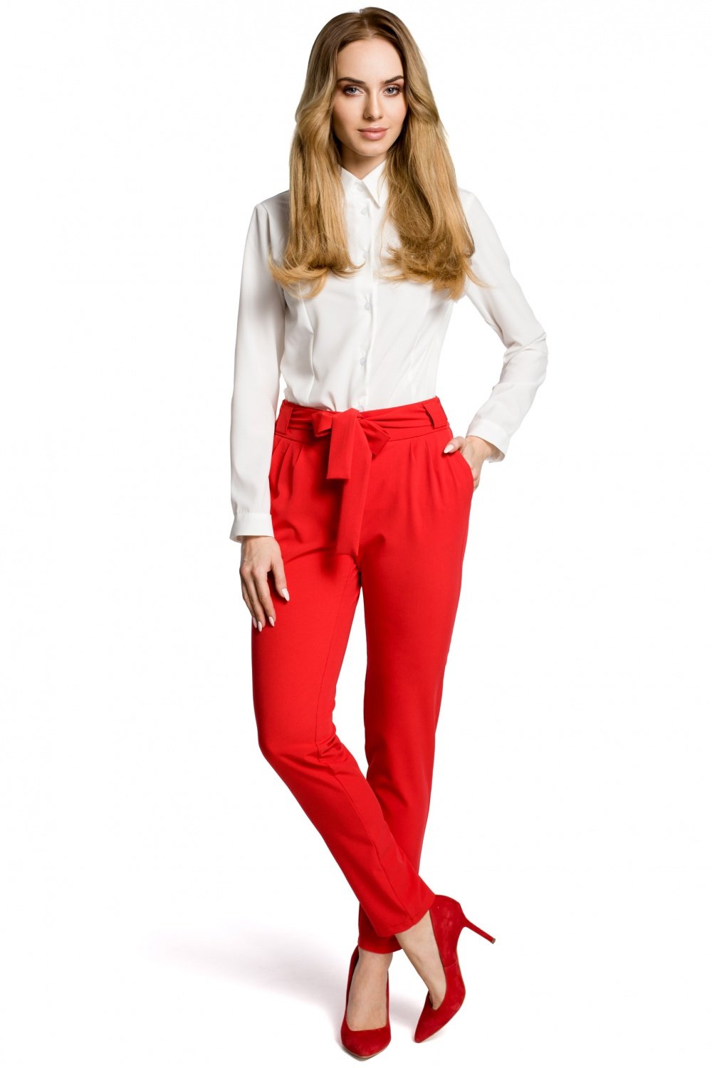 Women trousers model 113819 Moe Posh Styles Apparel