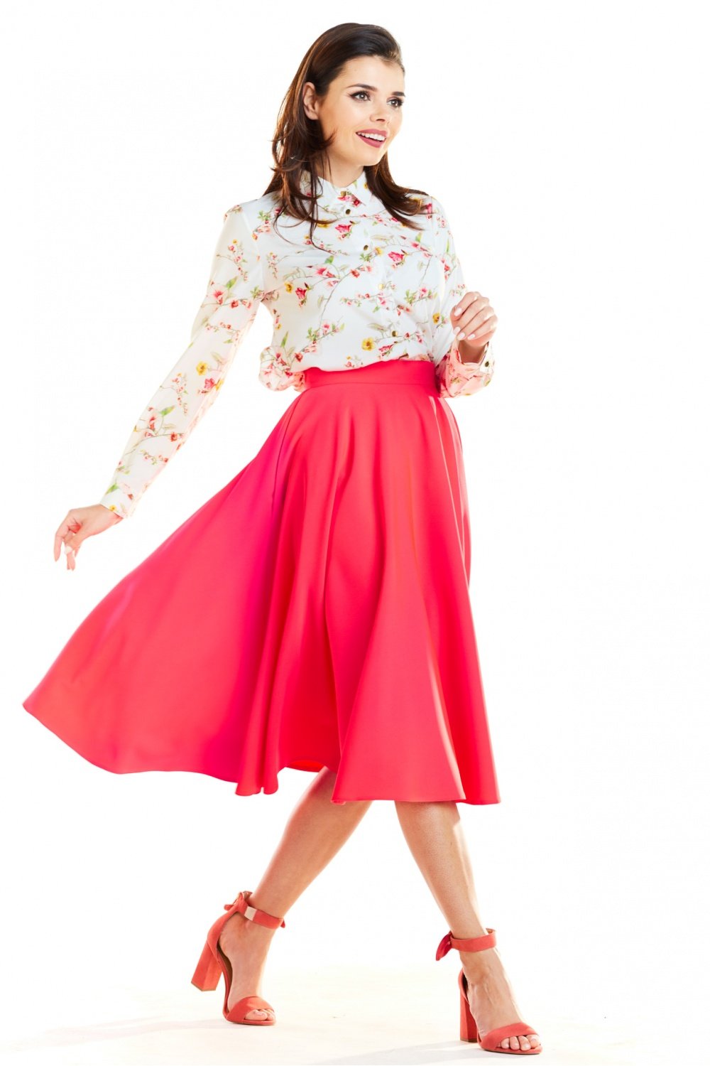 Skirt model 129951 awama Posh Styles Apparel