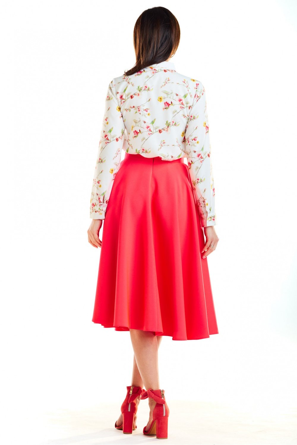 Skirt model 129951 awama Posh Styles Apparel
