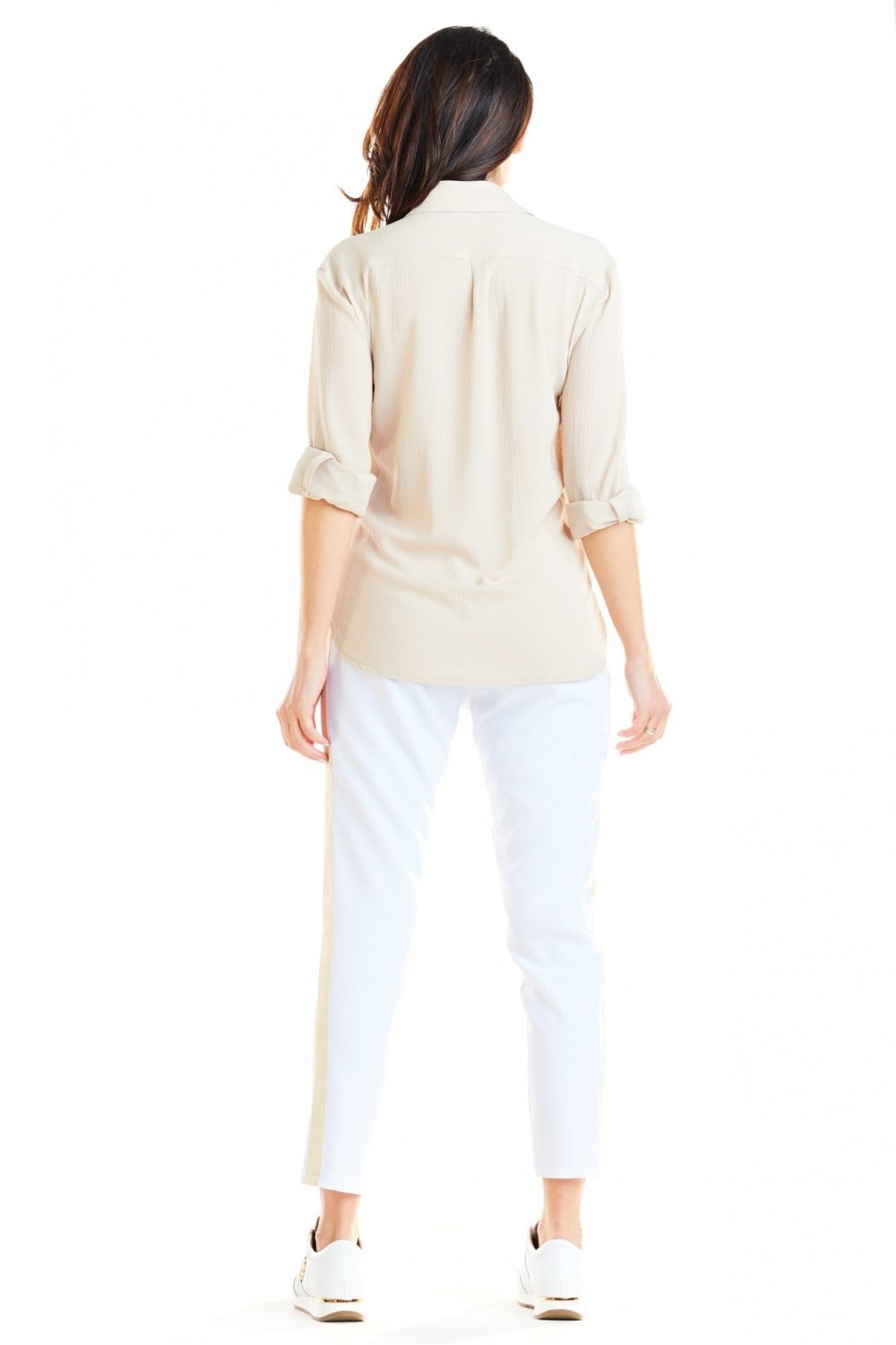 Women trousers model 140006 awama Posh Styles Apparel