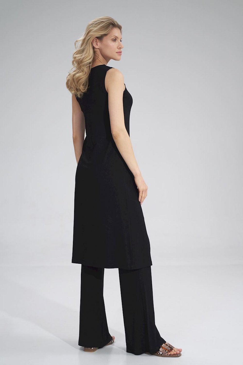 Tunic model 156070 Figl Posh Styles Apparel