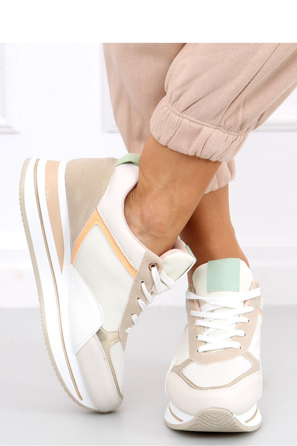 Sport Shoes model 162898 Inello Posh Styles Apparel