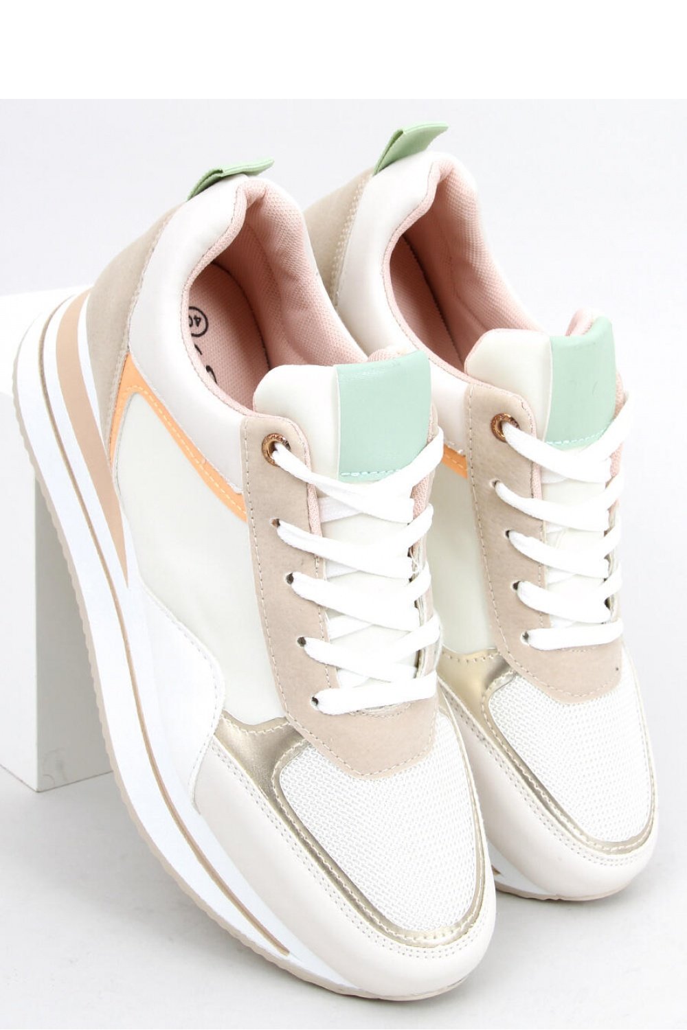 Sport Shoes model 162898 Inello Posh Styles Apparel
