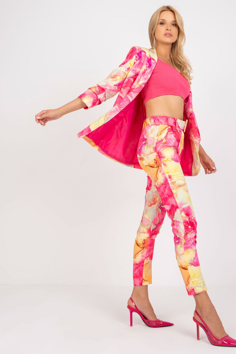 Women trousers model 166297 Italy Moda Posh Styles Apparel