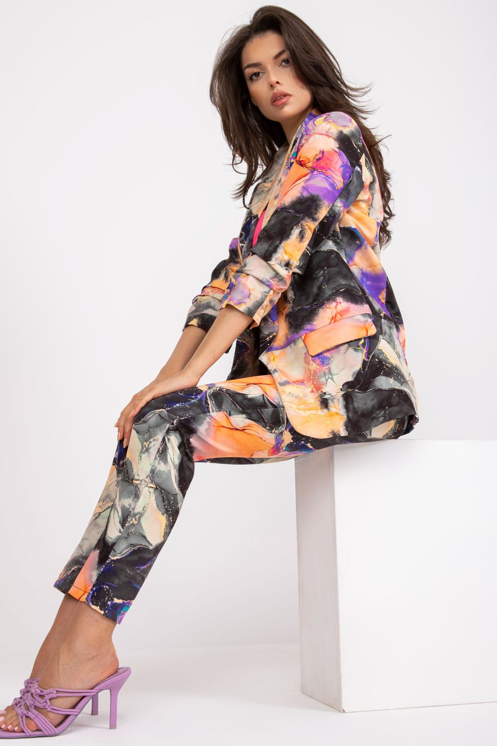 Jacket model 166300 Italy Moda Posh Styles Apparel