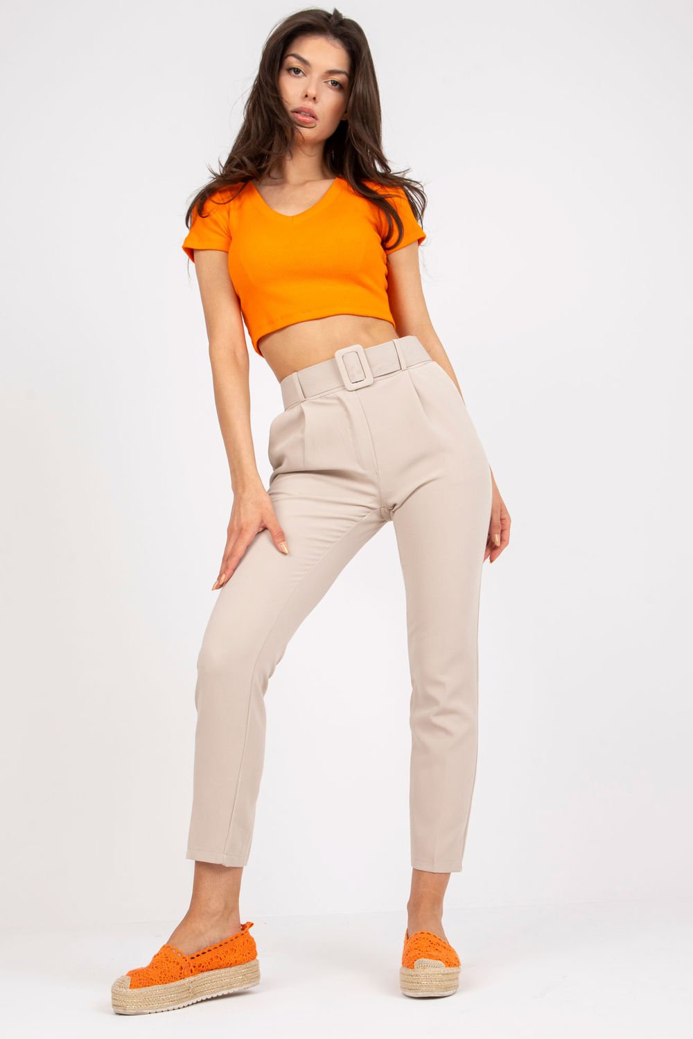 Women trousers model 166891 Italy Moda Posh Styles Apparel
