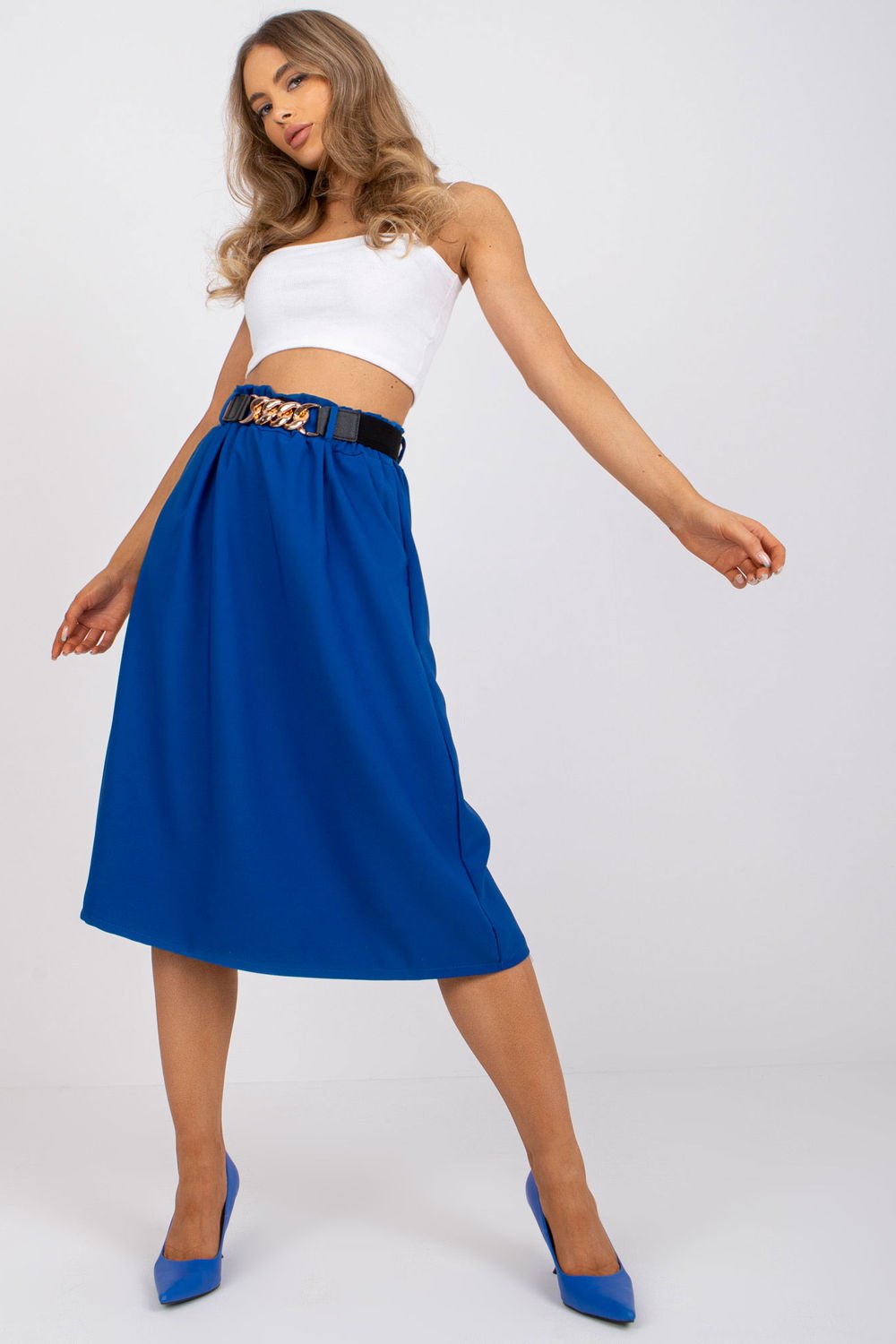 Skirt model 167486 Italy Moda Posh Styles Apparel