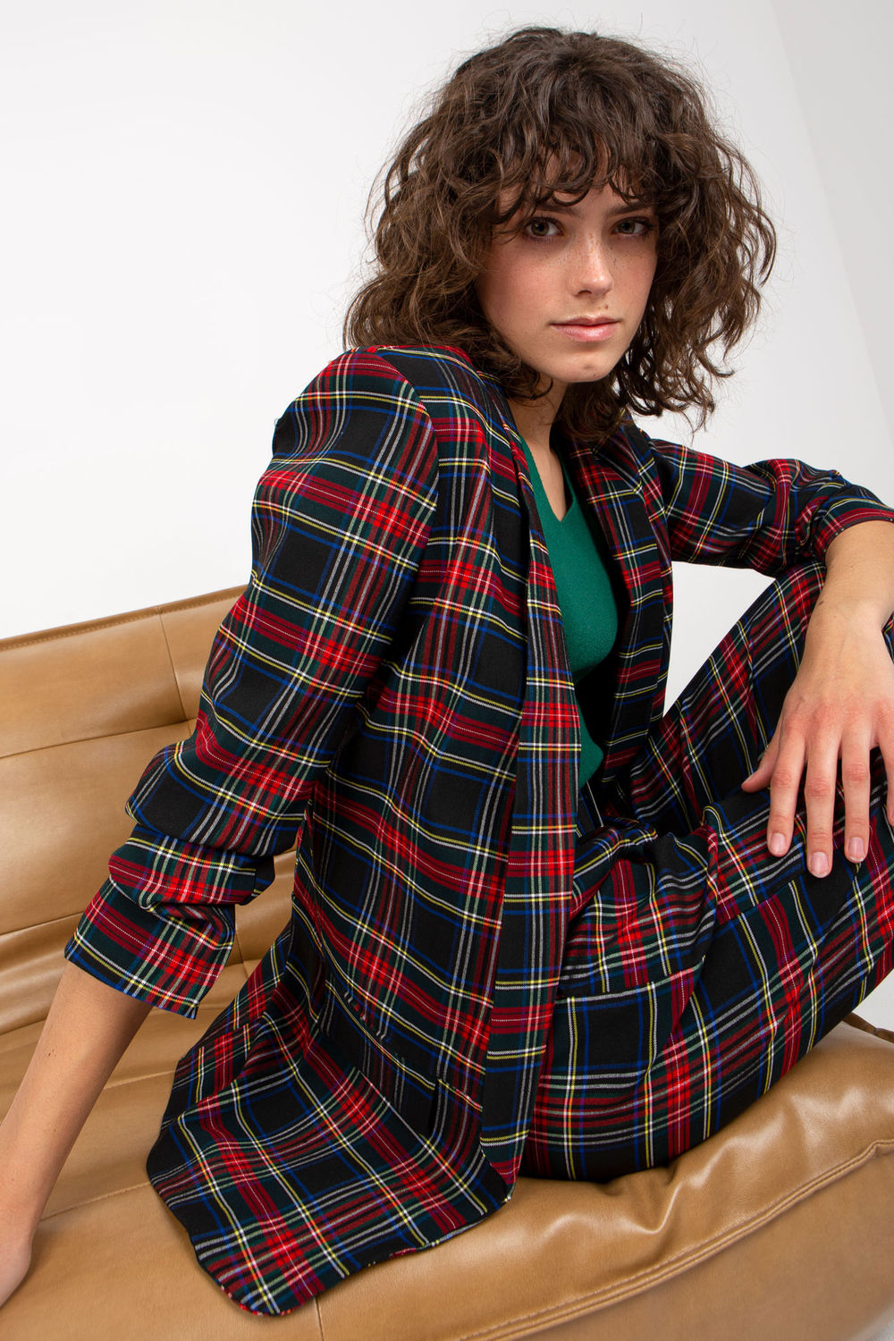 Jacket model 174046 Italy Moda Posh Styles Apparel