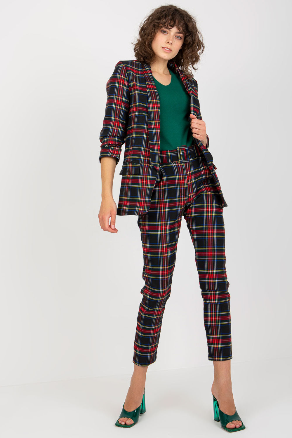 Jacket model 174046 Italy Moda Posh Styles Apparel