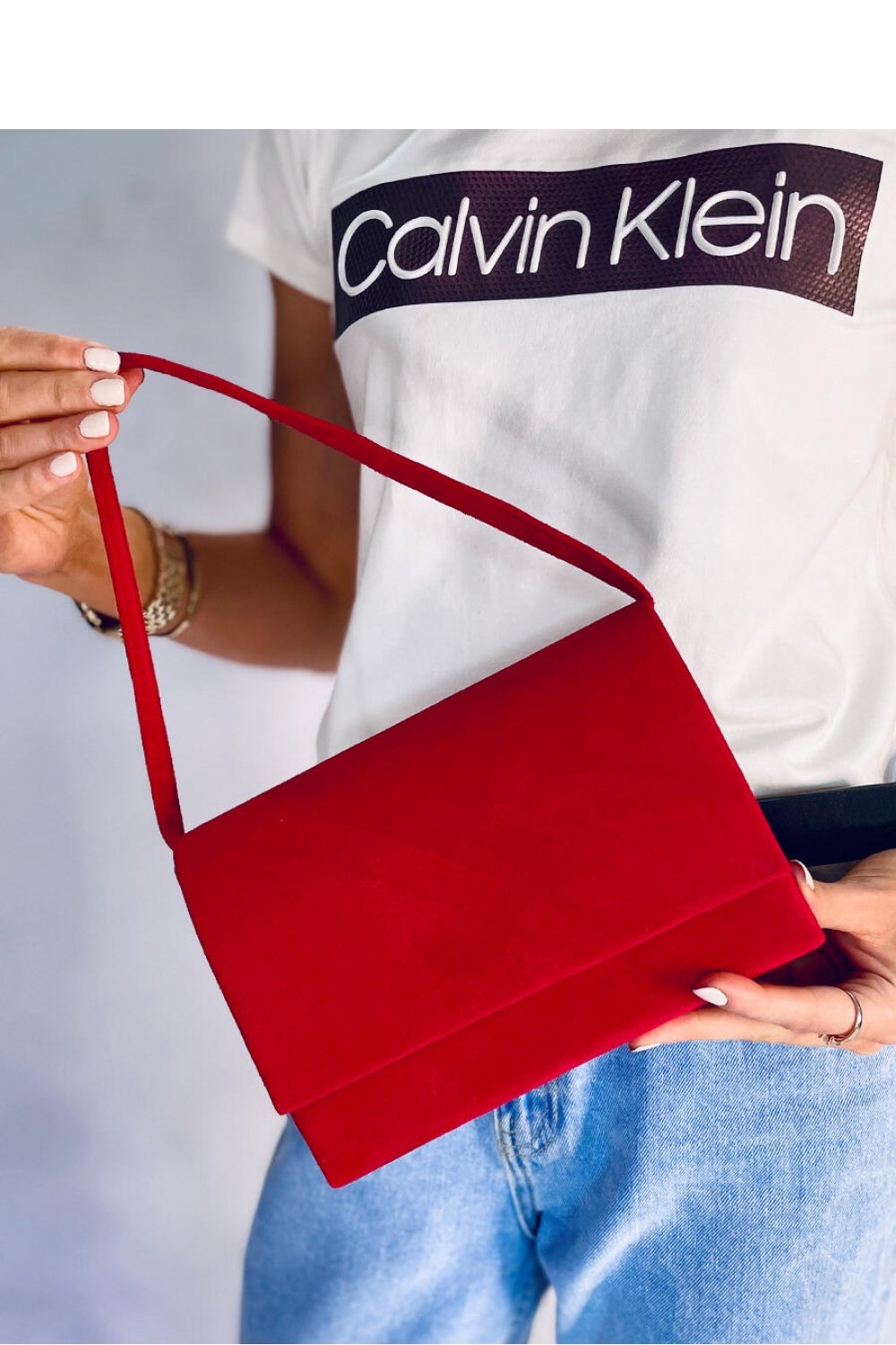 Envelope clutch bag model 177697 Inello Posh Styles Apparel