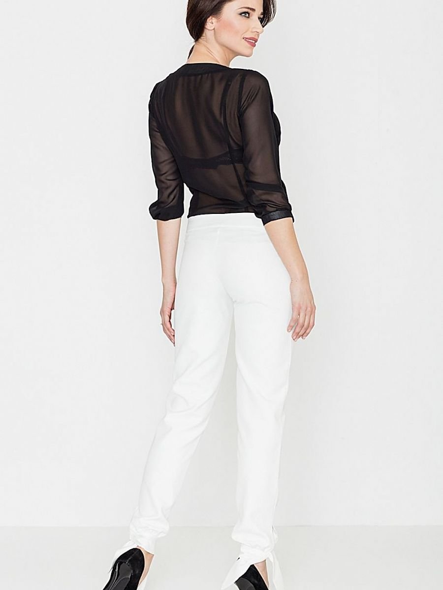 Trousers model 114258 Lenitif
