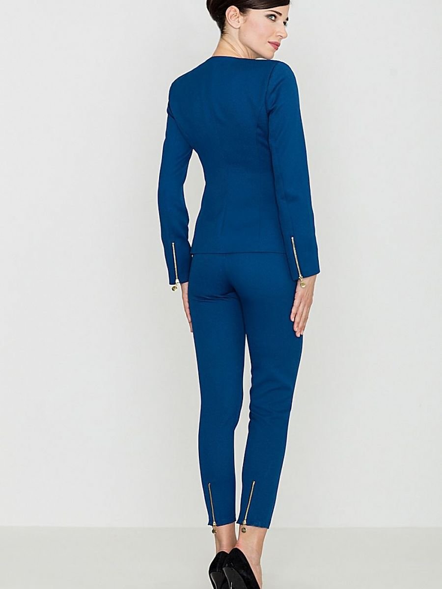Trousers model 119376 Lenitif