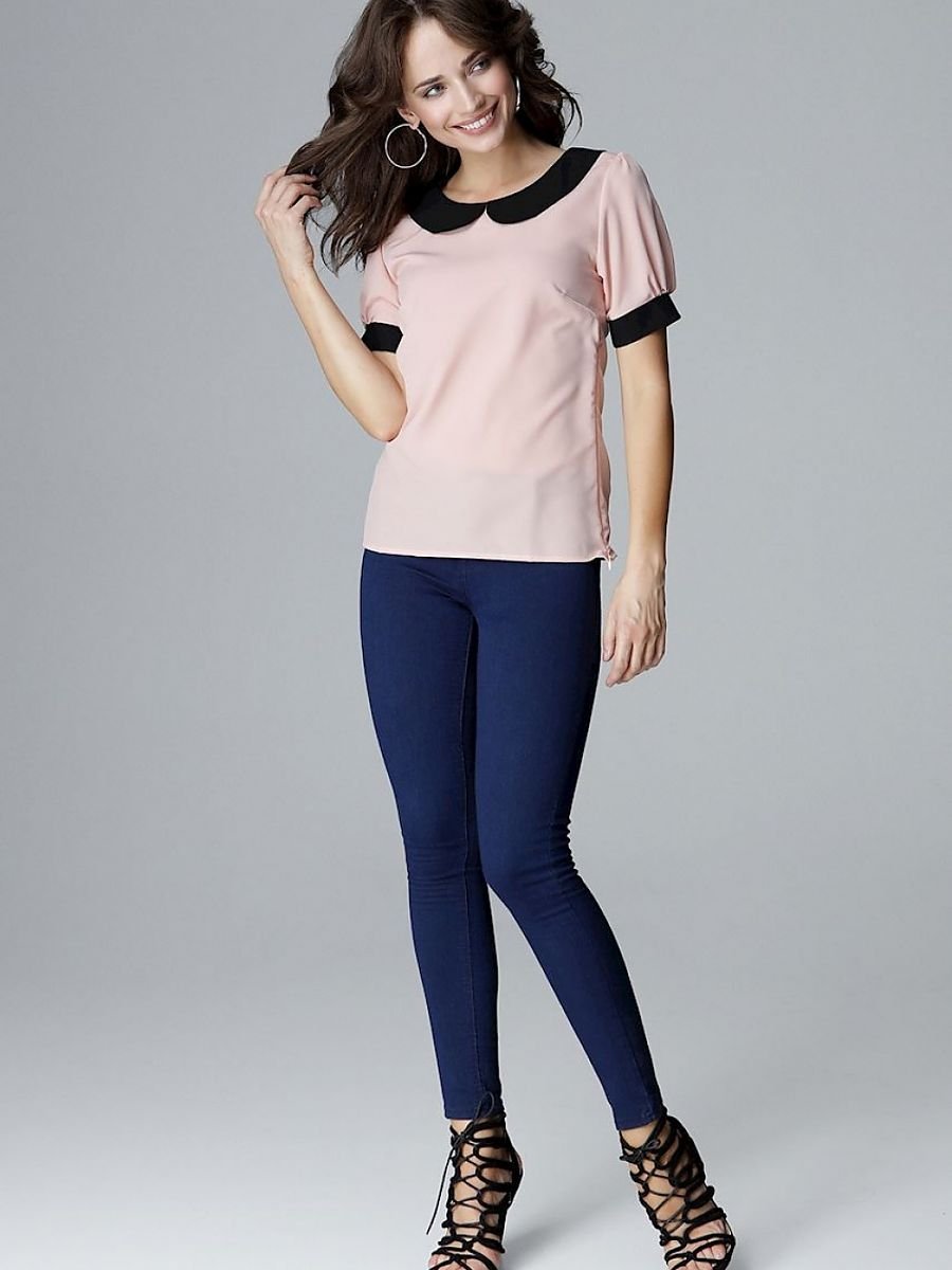 Blouse model 123543 Lenitif