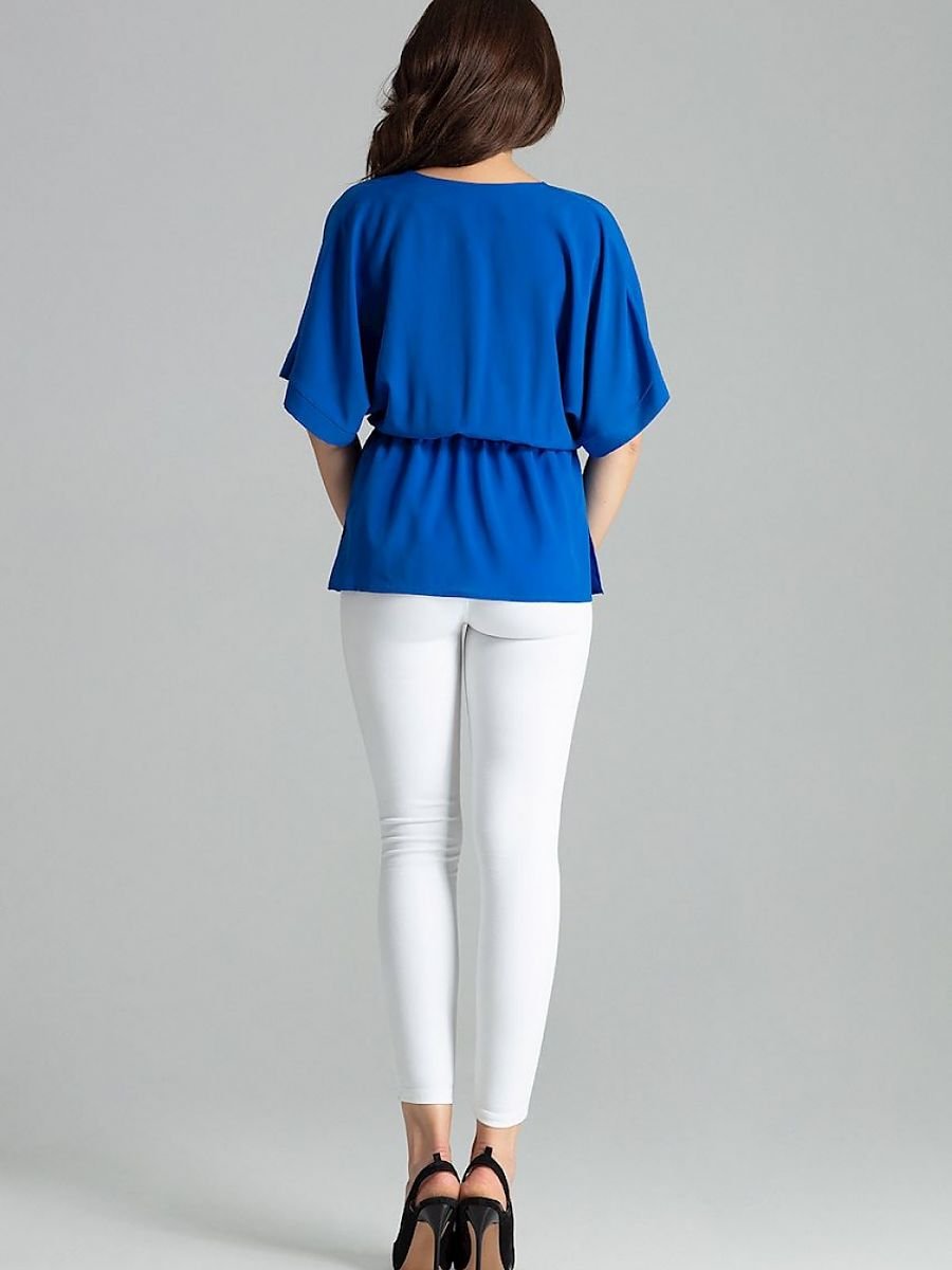 Blouse model 135849 Lenitif