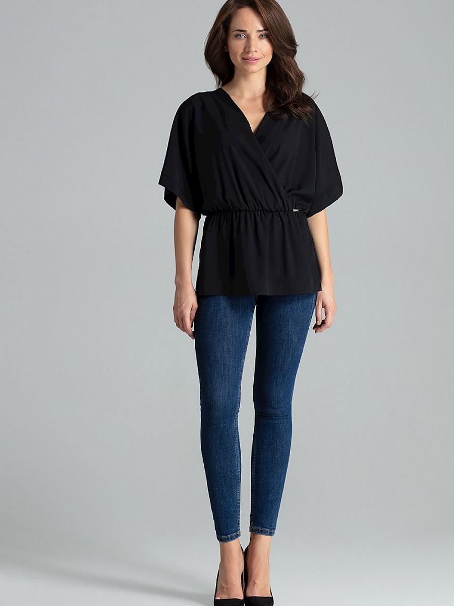 Blouse model 135851 Lenitif