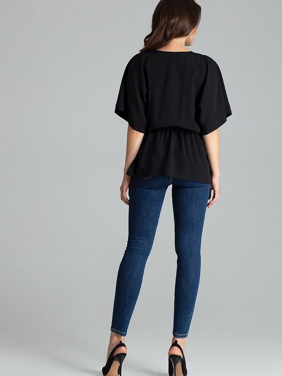 Blouse model 135851 Lenitif