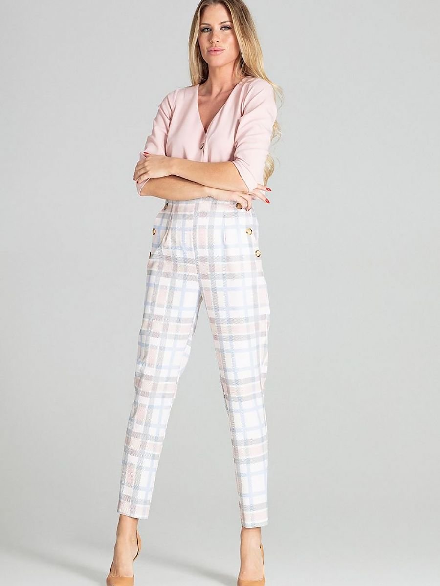 Trousers model 141766 Figl