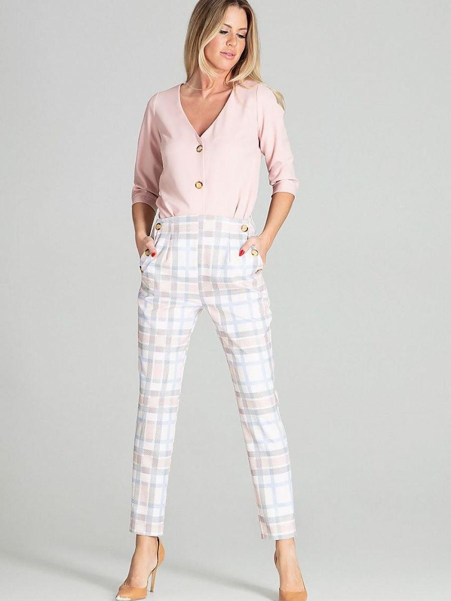 Trousers model 141766 Figl
