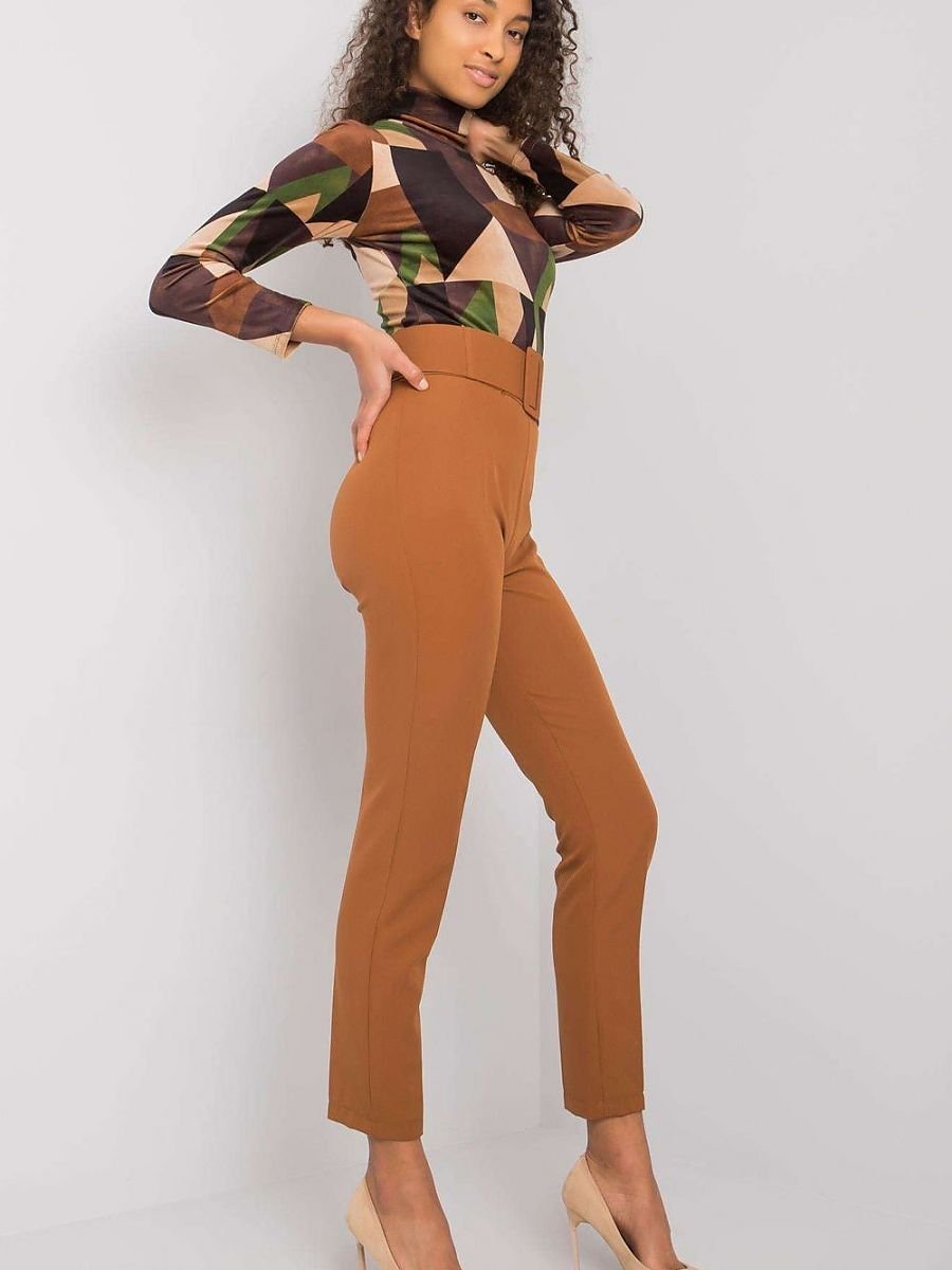 Women trousers model 161288 Pole&Pole
