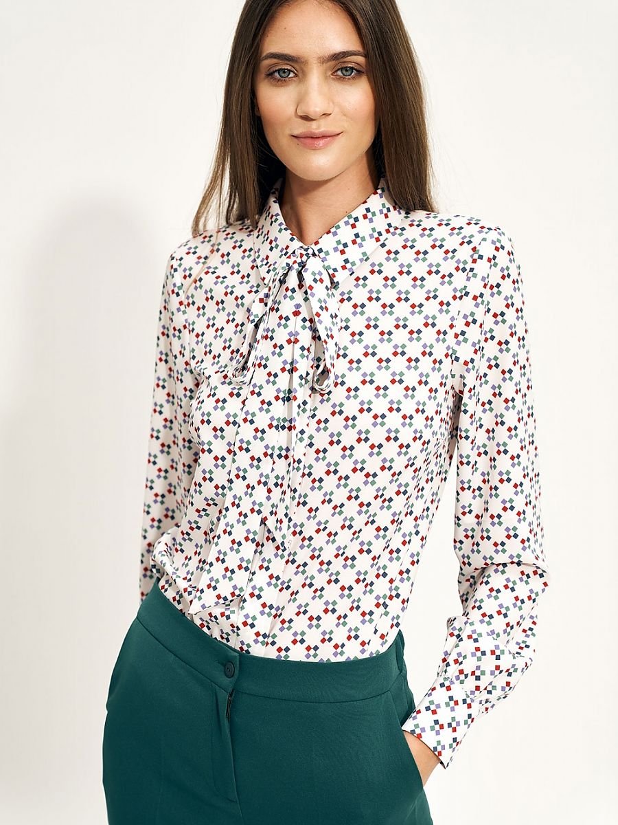 Long sleeve shirt model 170483 Nife