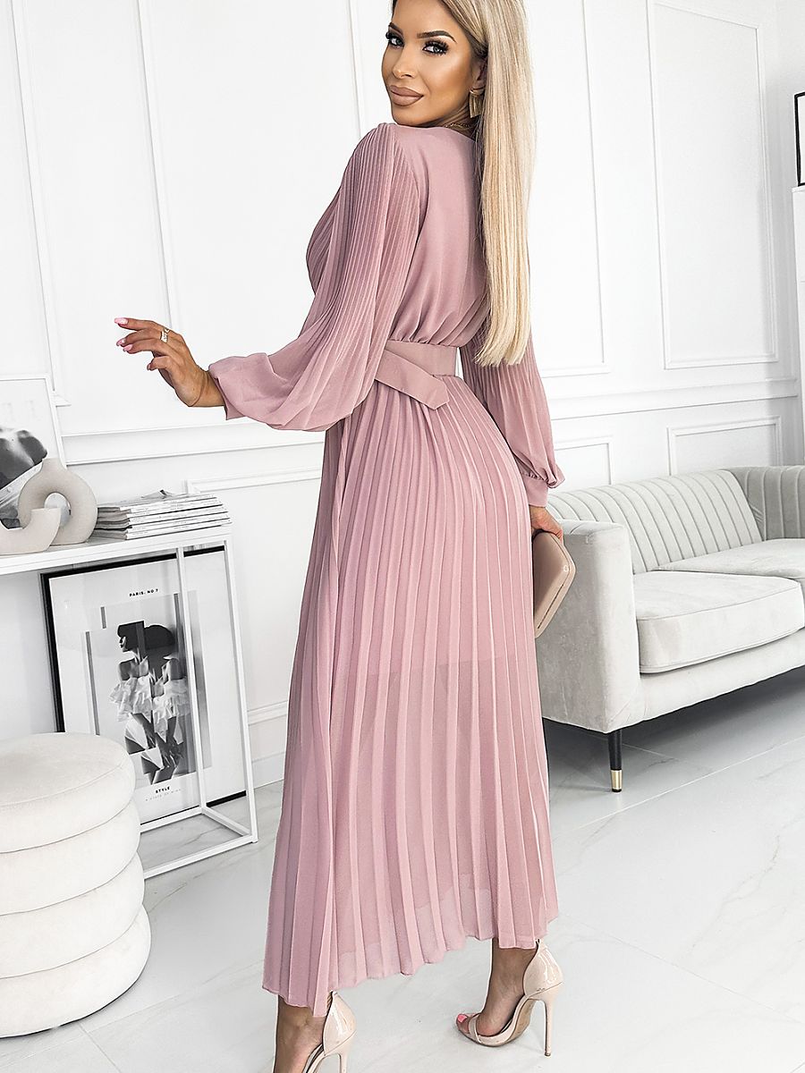 Cocktail dress model 182528 Numoco