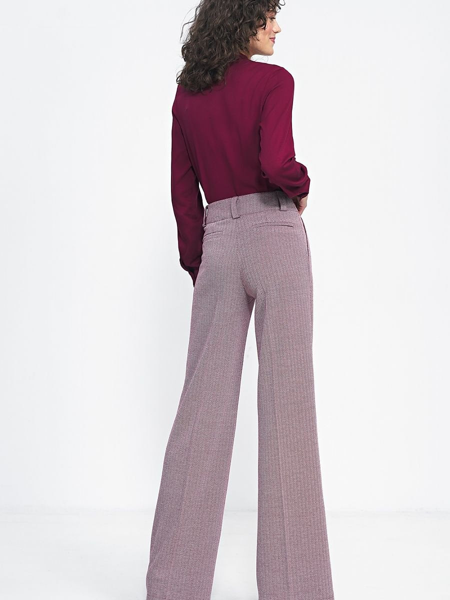 Trousers model 184592 Nife