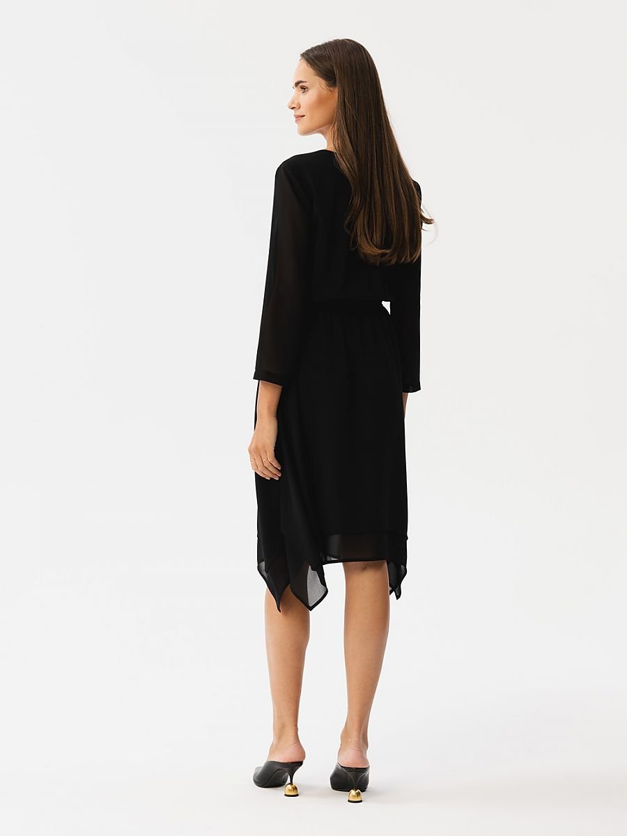Cocktail dress model 185103 Stylove