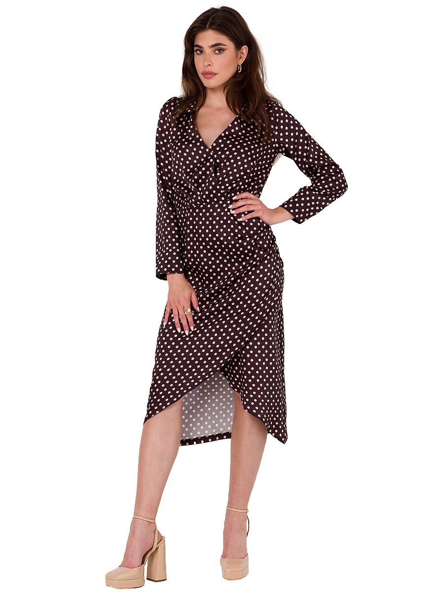 Cocktail dress model 185477 Makover