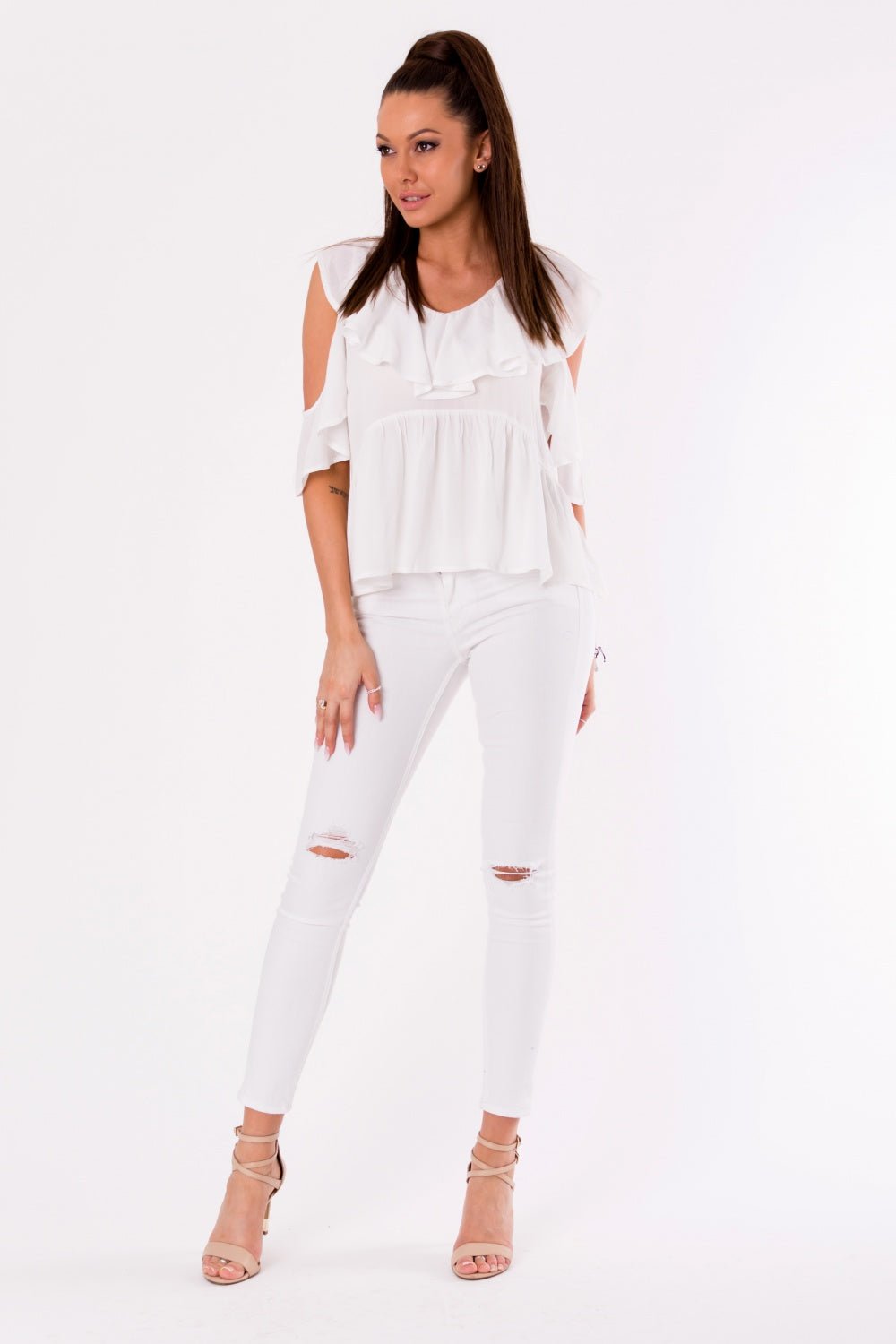 Blouse model 115829 YourNewStyle Posh Styles Apparel