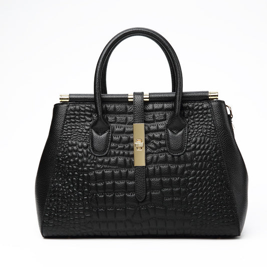 Large Capacity Messenger Handbag