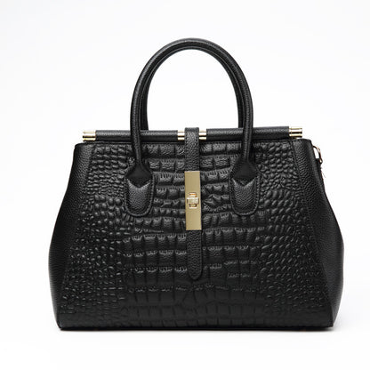 Large Capacity Messenger Handbag