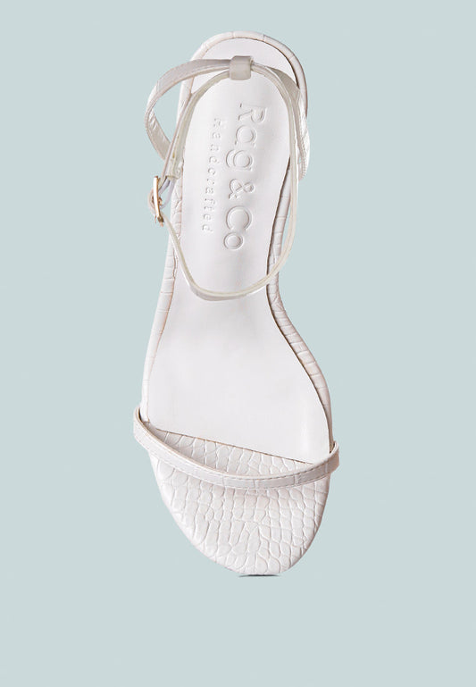 blondes croc high heeled sandal-20
