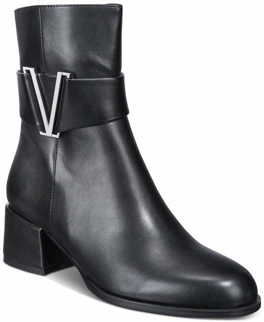 Cadence Booties Black