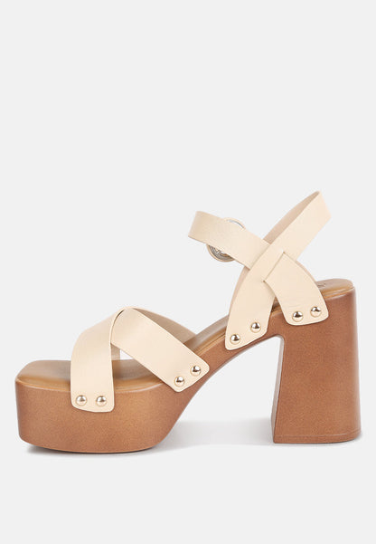 cristina cross strap embellished heels-26