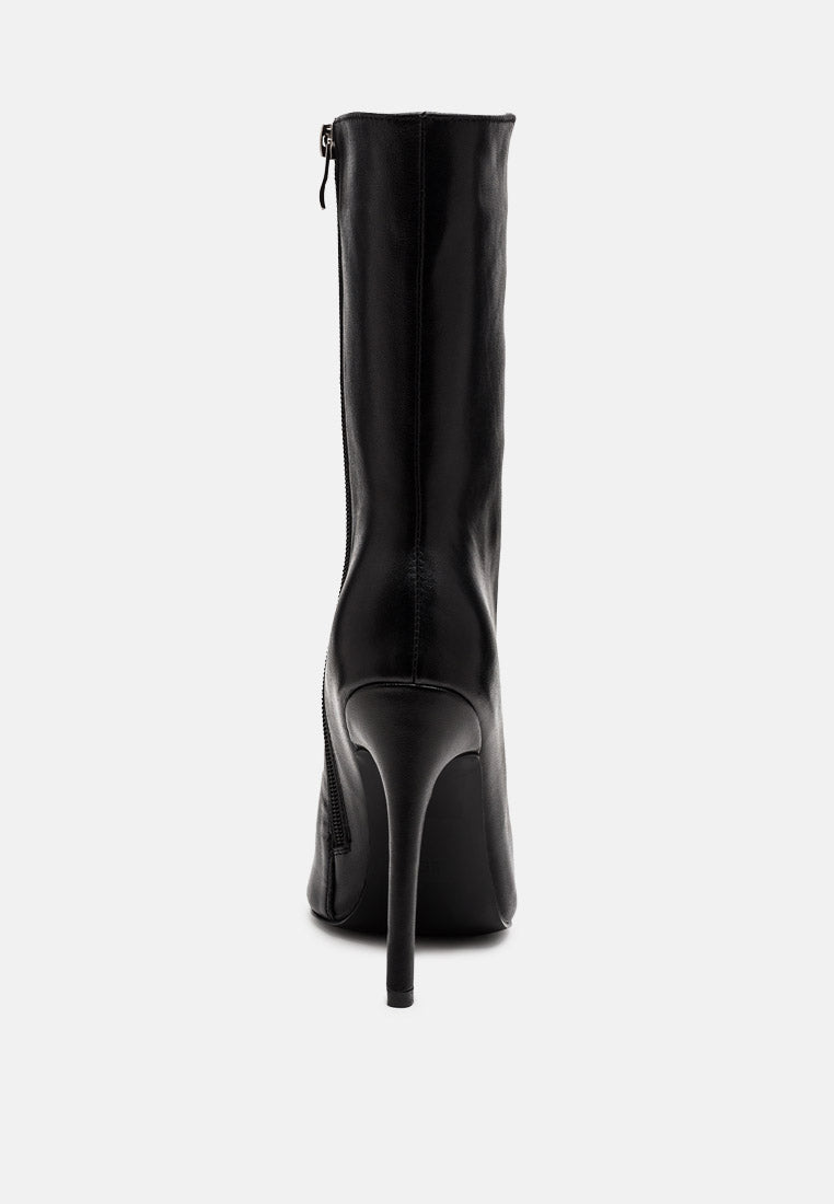 over the ankle leather stiletto boot-14