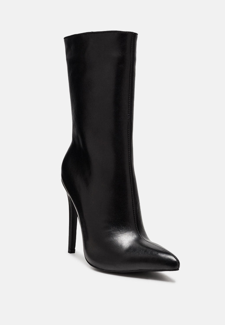 over the ankle leather stiletto boot-11