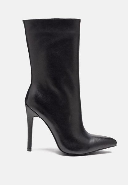 over the ankle leather stiletto boot-9