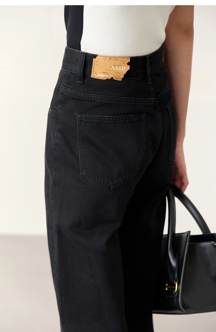 AMII Minimalism Jeans