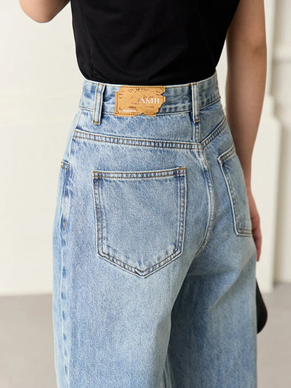 AMII Minimalism Jeans