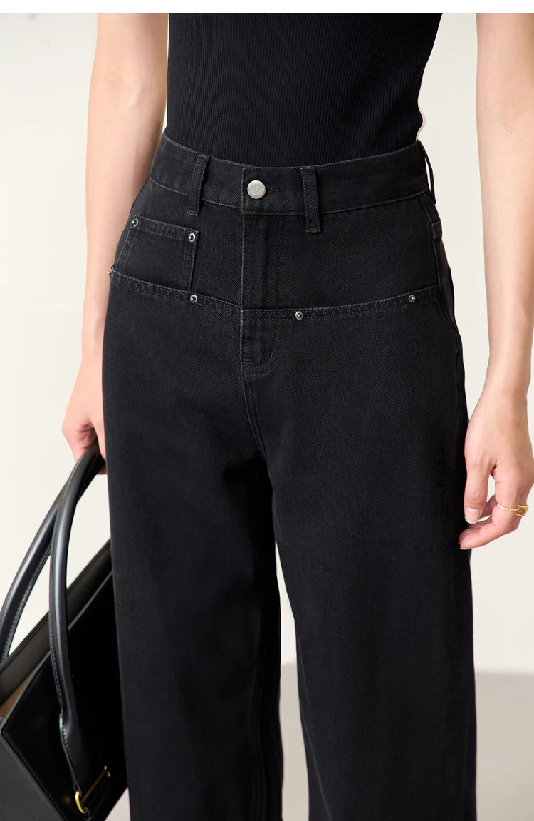 AMII Minimalism Jeans